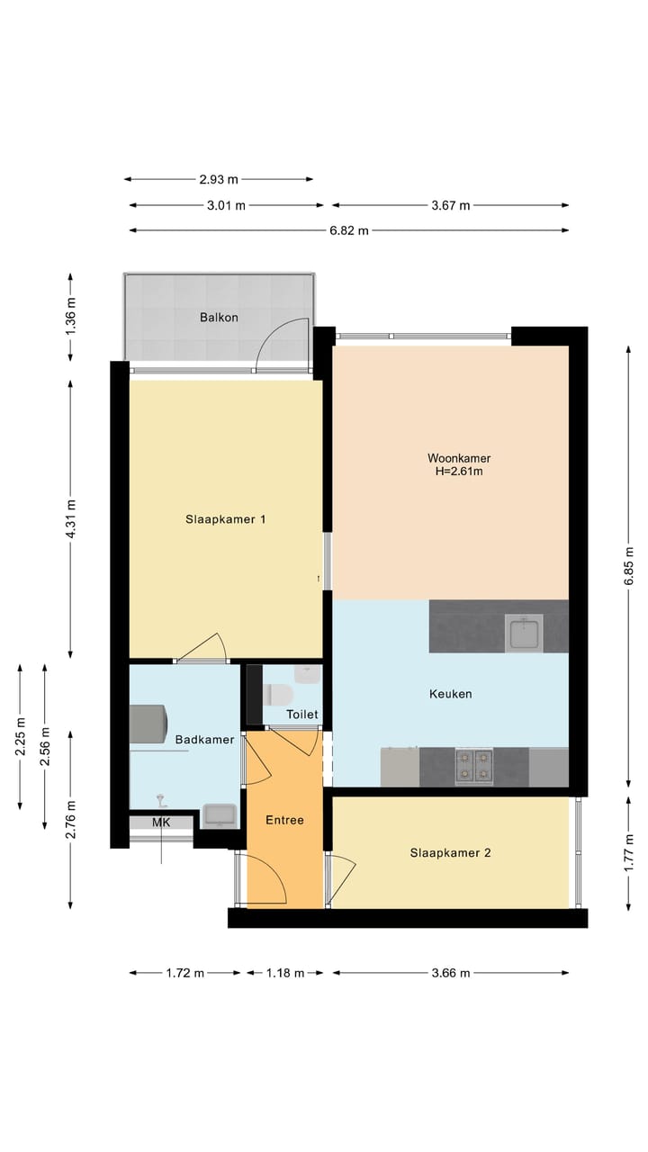 Foto 34 van Acaciaplein 146