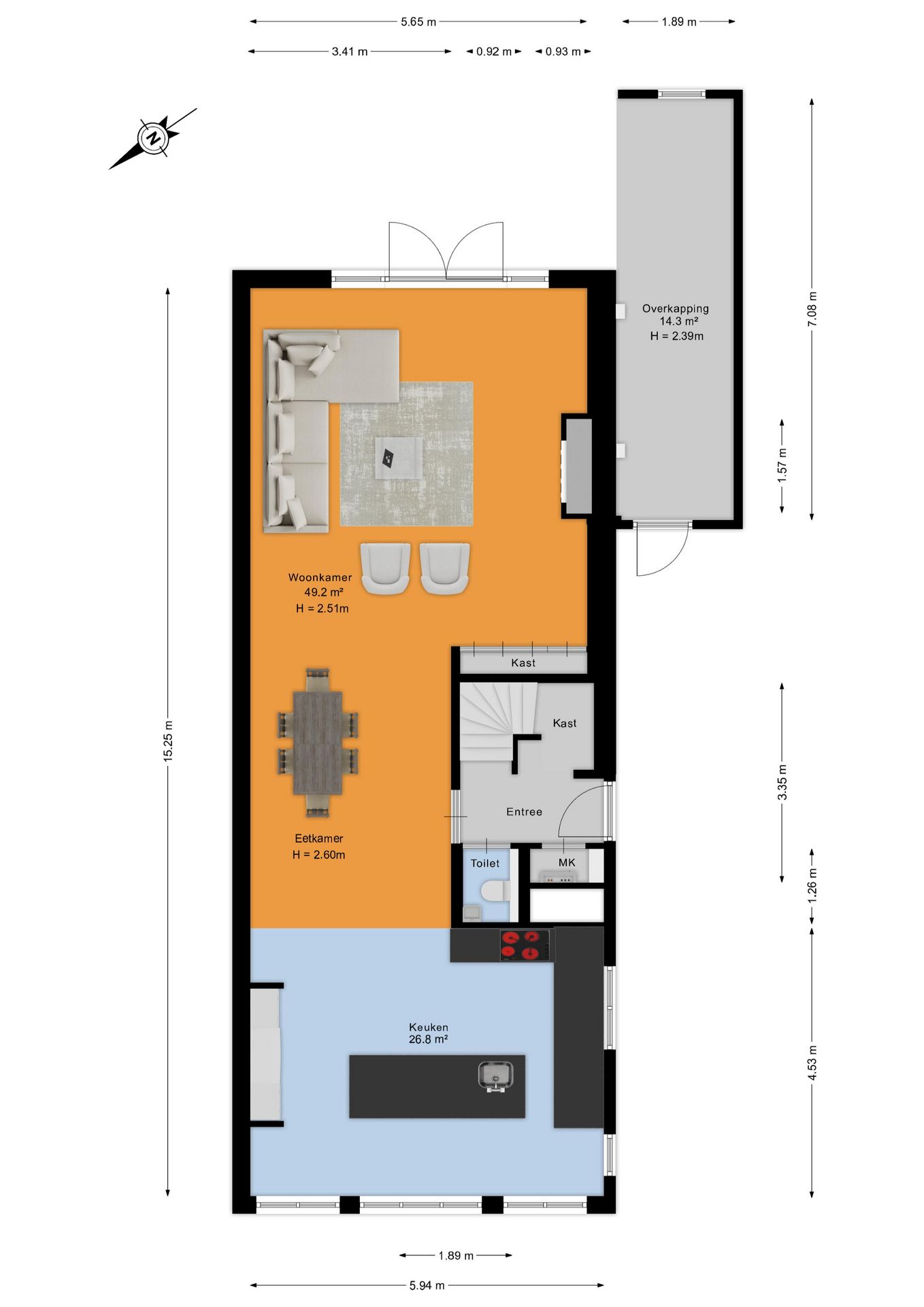 Foto 45 van Henk Nijlandstraat 36