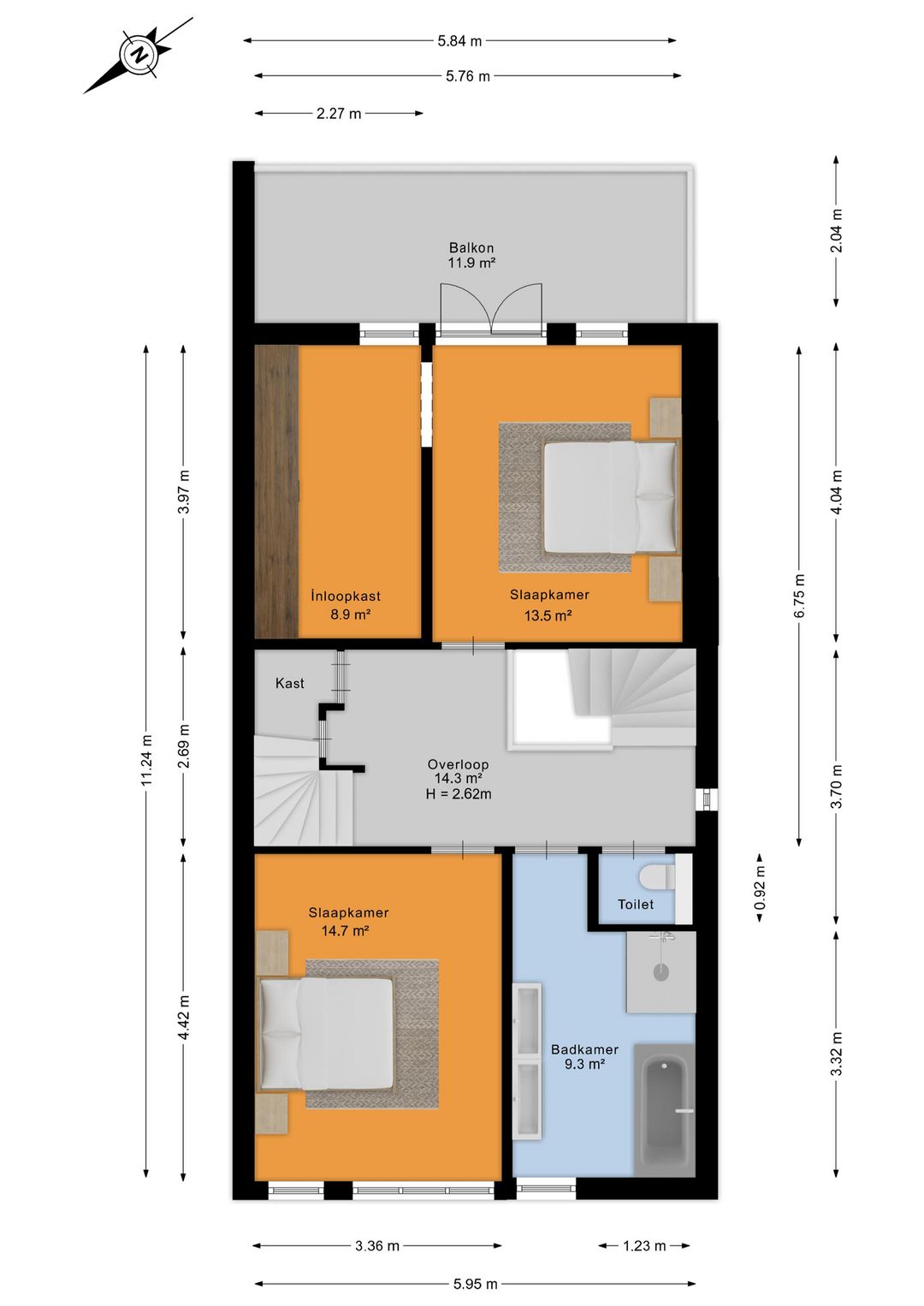 Foto 46 van Henk Nijlandstraat 36