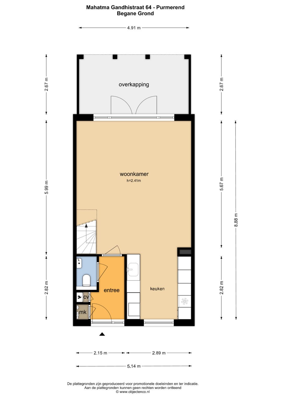 Photo 44 of Mahatma Gandhistraat 64