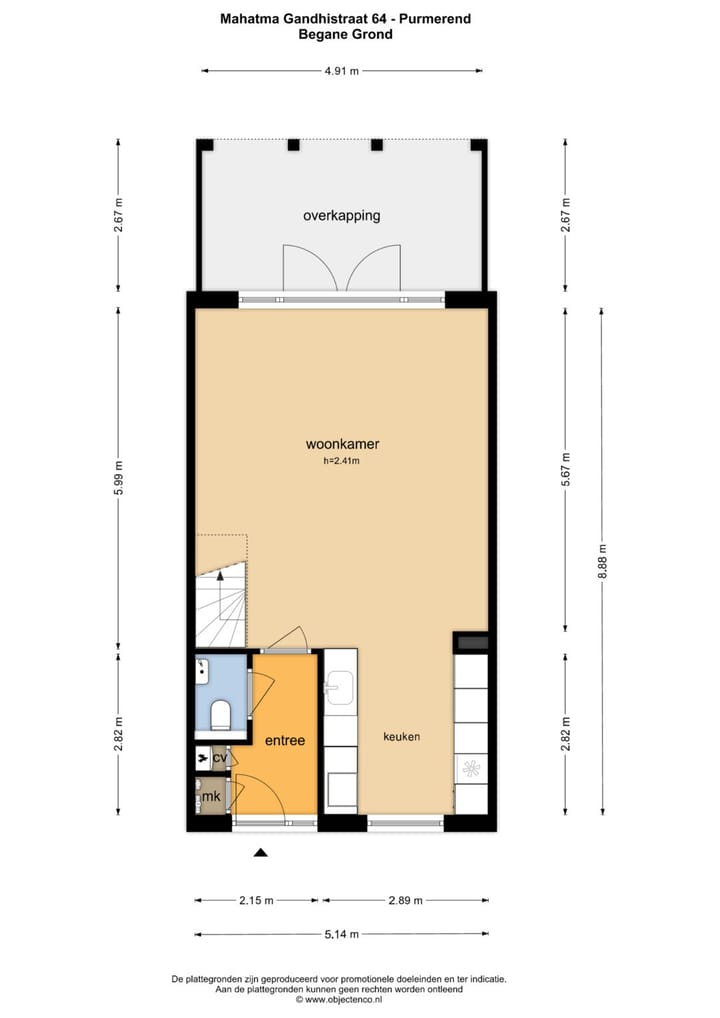 Photo 44 of Mahatma Gandhistraat 64