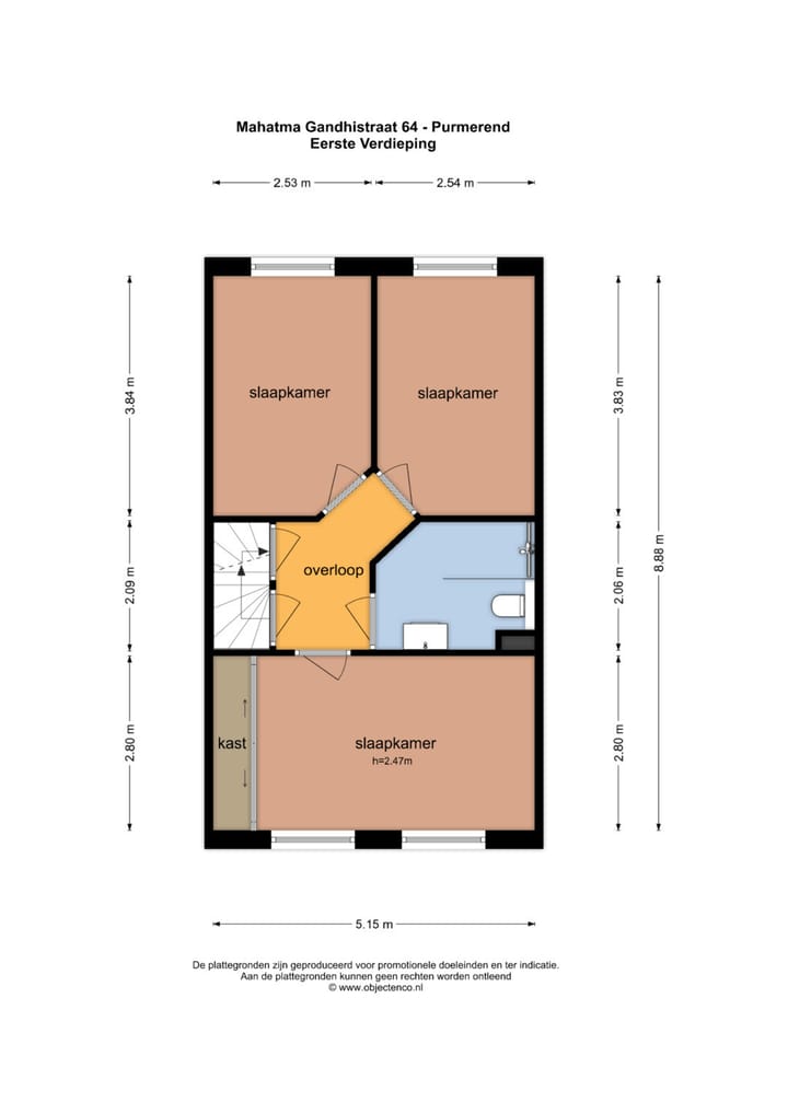 Photo 47 of Mahatma Gandhistraat 64