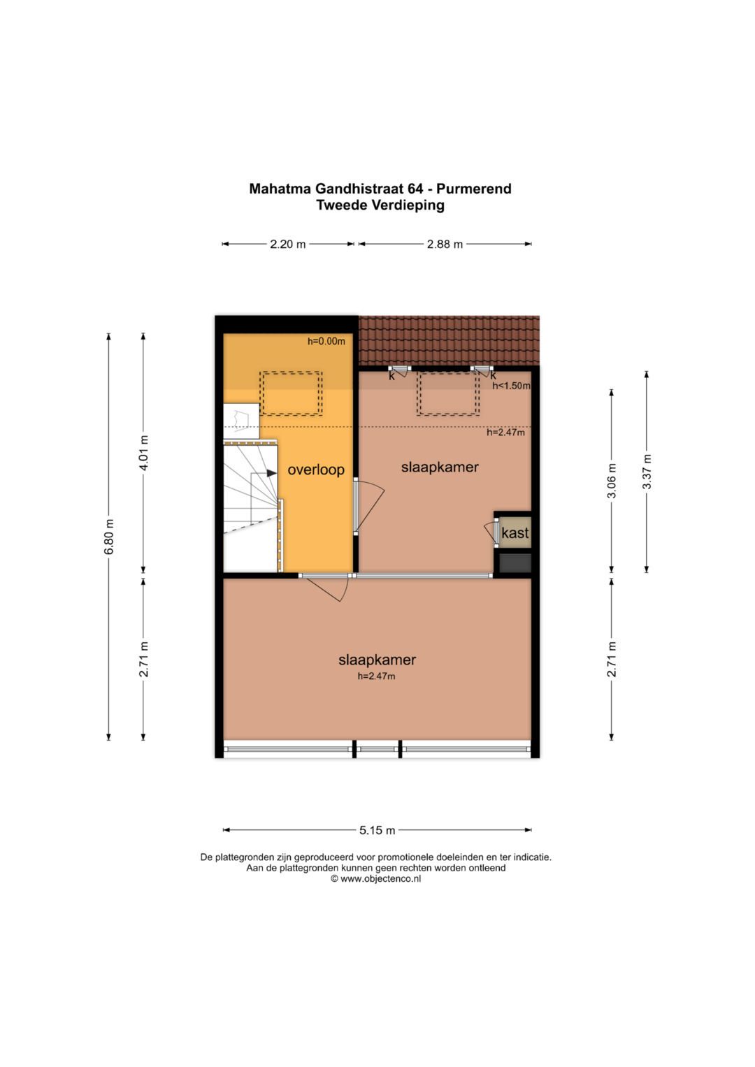 Photo 56 of Mahatma Gandhistraat 64