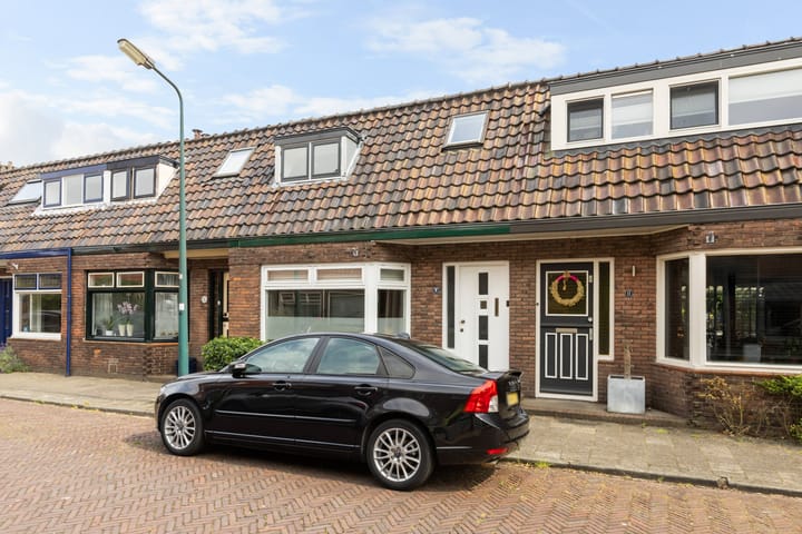 Foto 7 van Rozenstraat 9