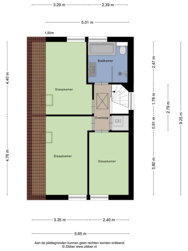 Foto 45 van Beethovenstraat 12