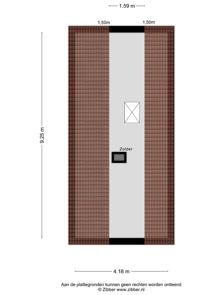 Foto 47 van Beethovenstraat 12