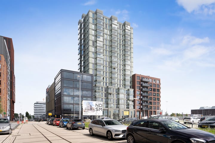 Photo 1 of NDSM-straat 49