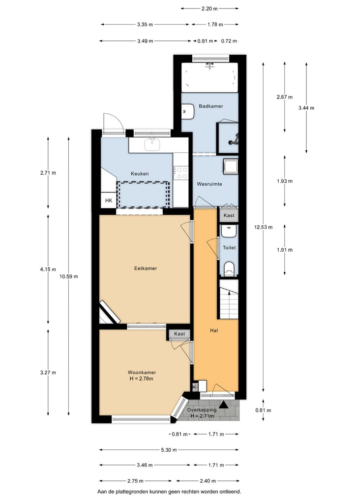 Foto 59 van Rozenstraat 9