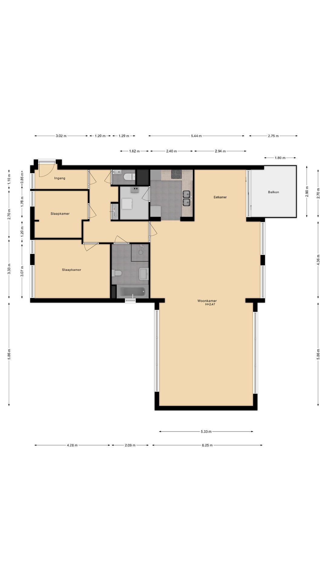 Foto 46 van Van Egmondlaan 85