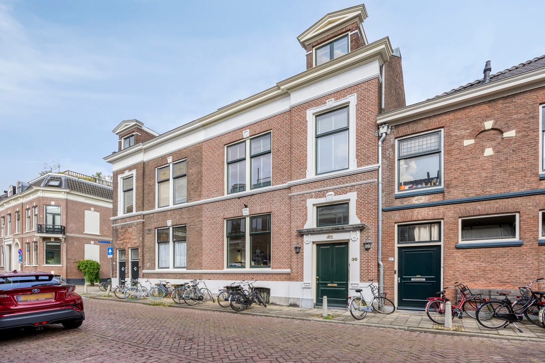 Foto 1 van Oude Kerkstraat 30