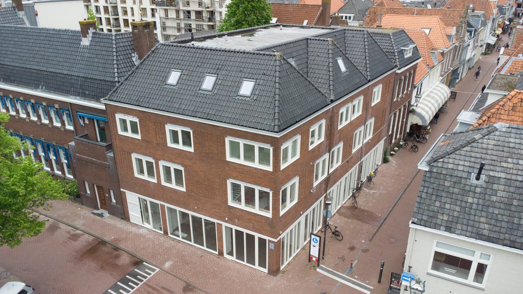 Foto 1 van Burgwal 41-A