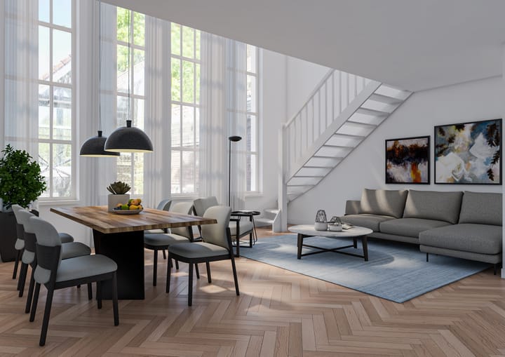 Foto 2 van Burgwal 41-A