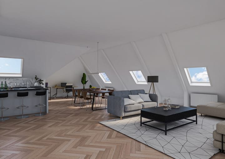 Foto 3 van Burgwal 41-A