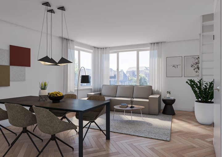 Foto 4 van Burgwal 41-A