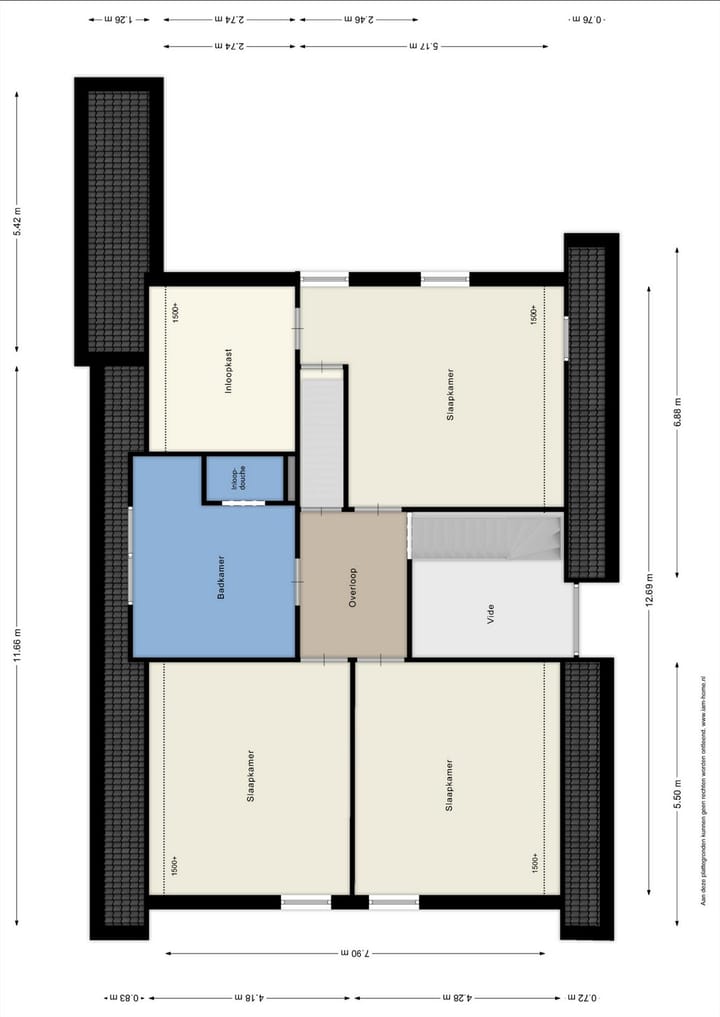 Foto 50 van Hulselsedijk 7-C