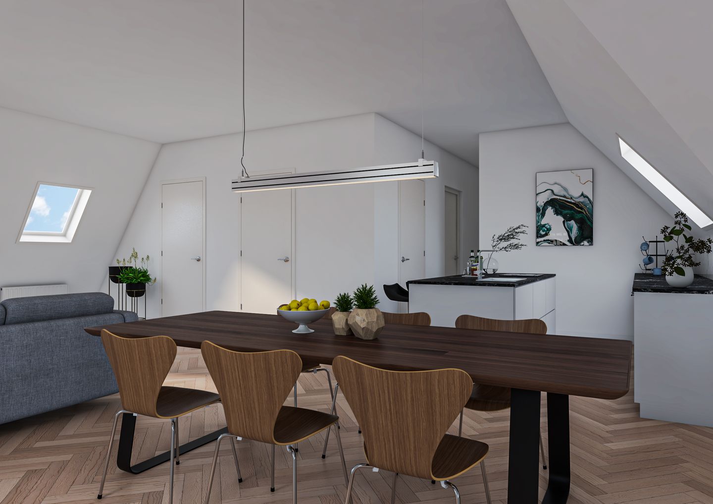 Foto 5 van Burgwal 41-A