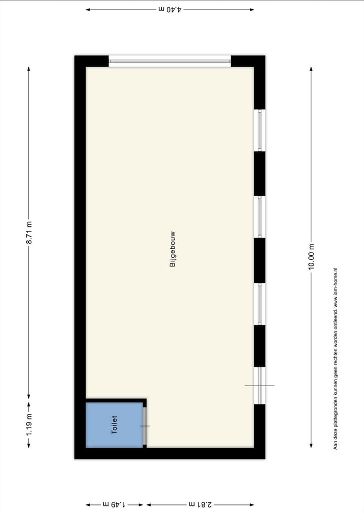 Foto 52 van Hulselsedijk 7-C
