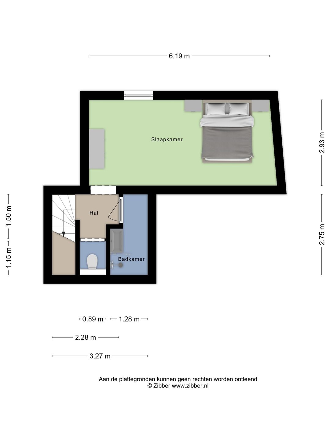 Foto 11 van Burgwal 41-A