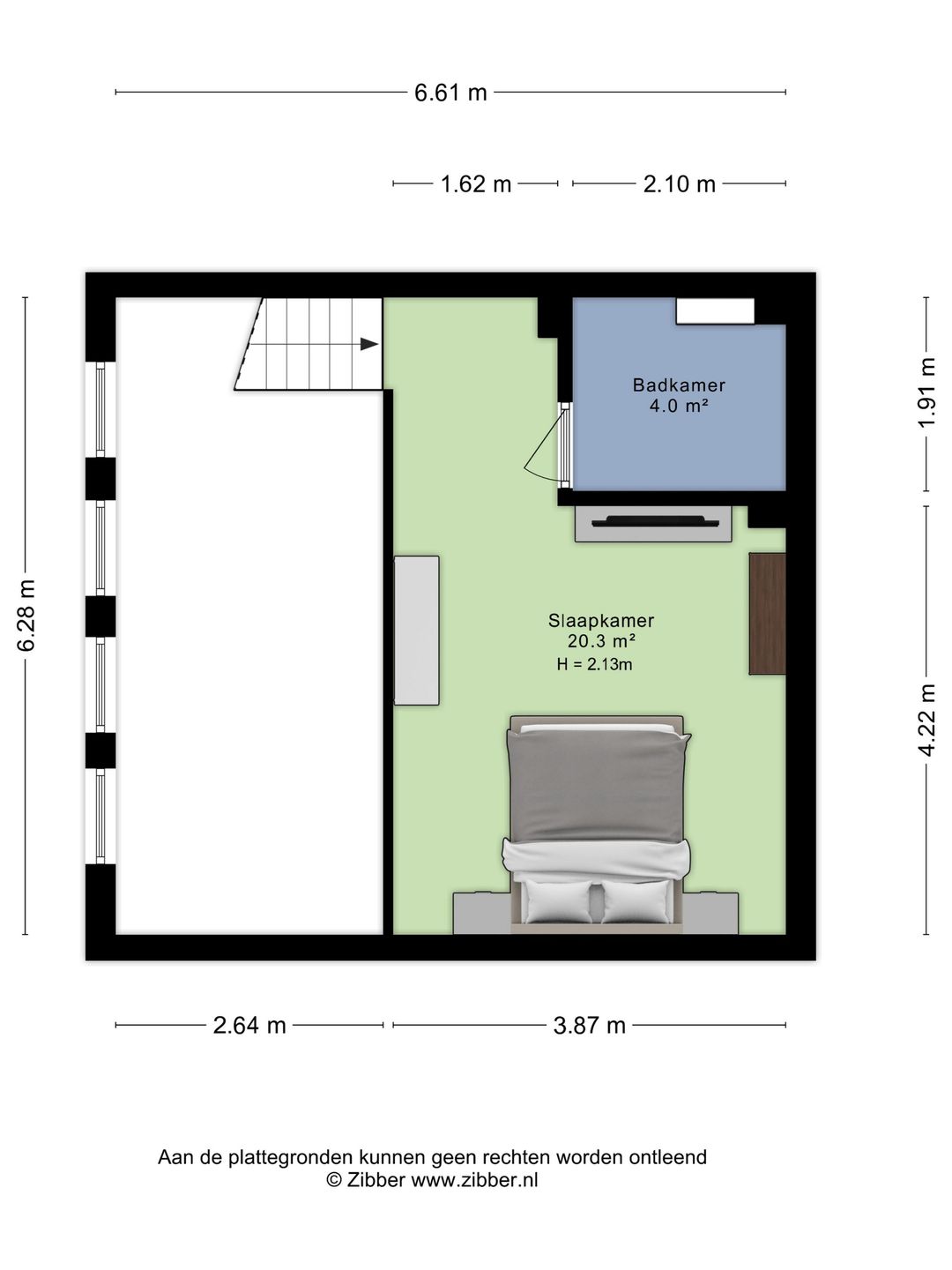 Foto 17 van Burgwal 41-A