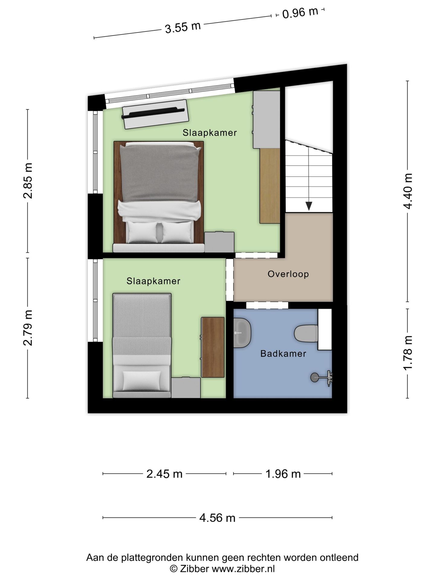 Foto 20 van Burgwal 41-A