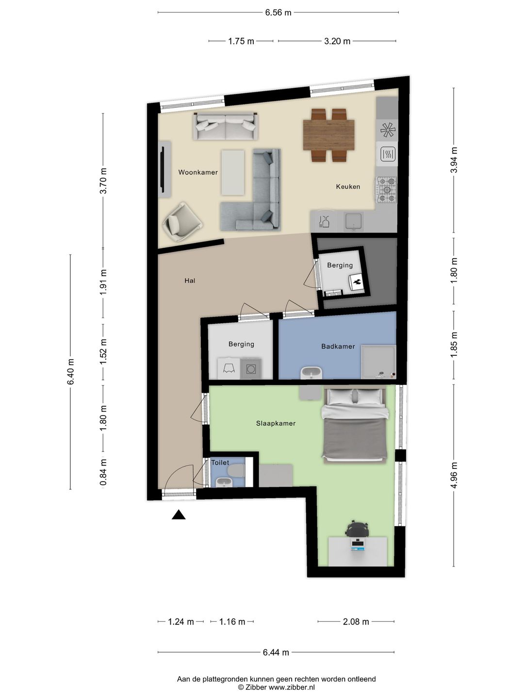 Foto 22 van Burgwal 41-A