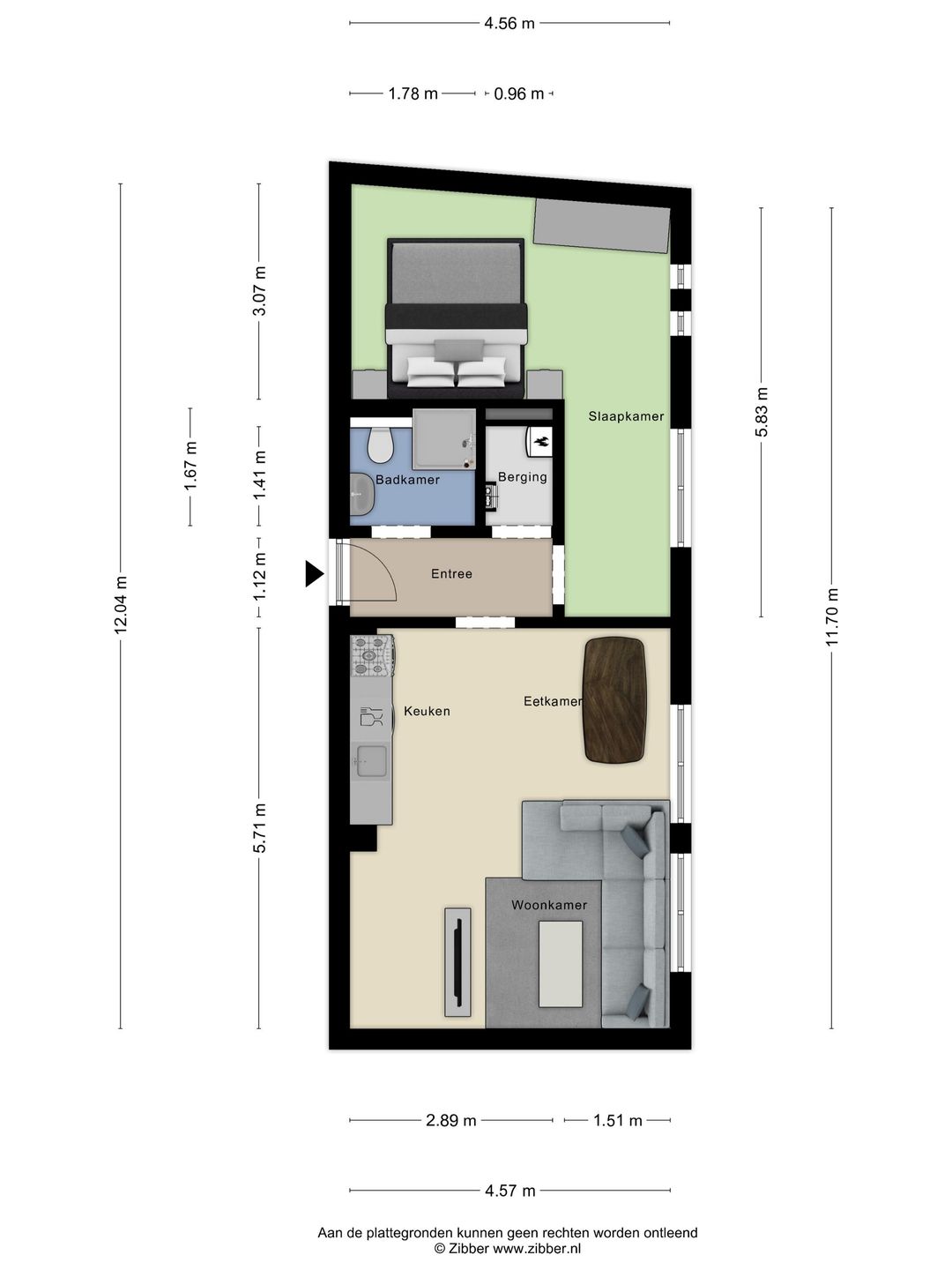 Foto 23 van Burgwal 41-A