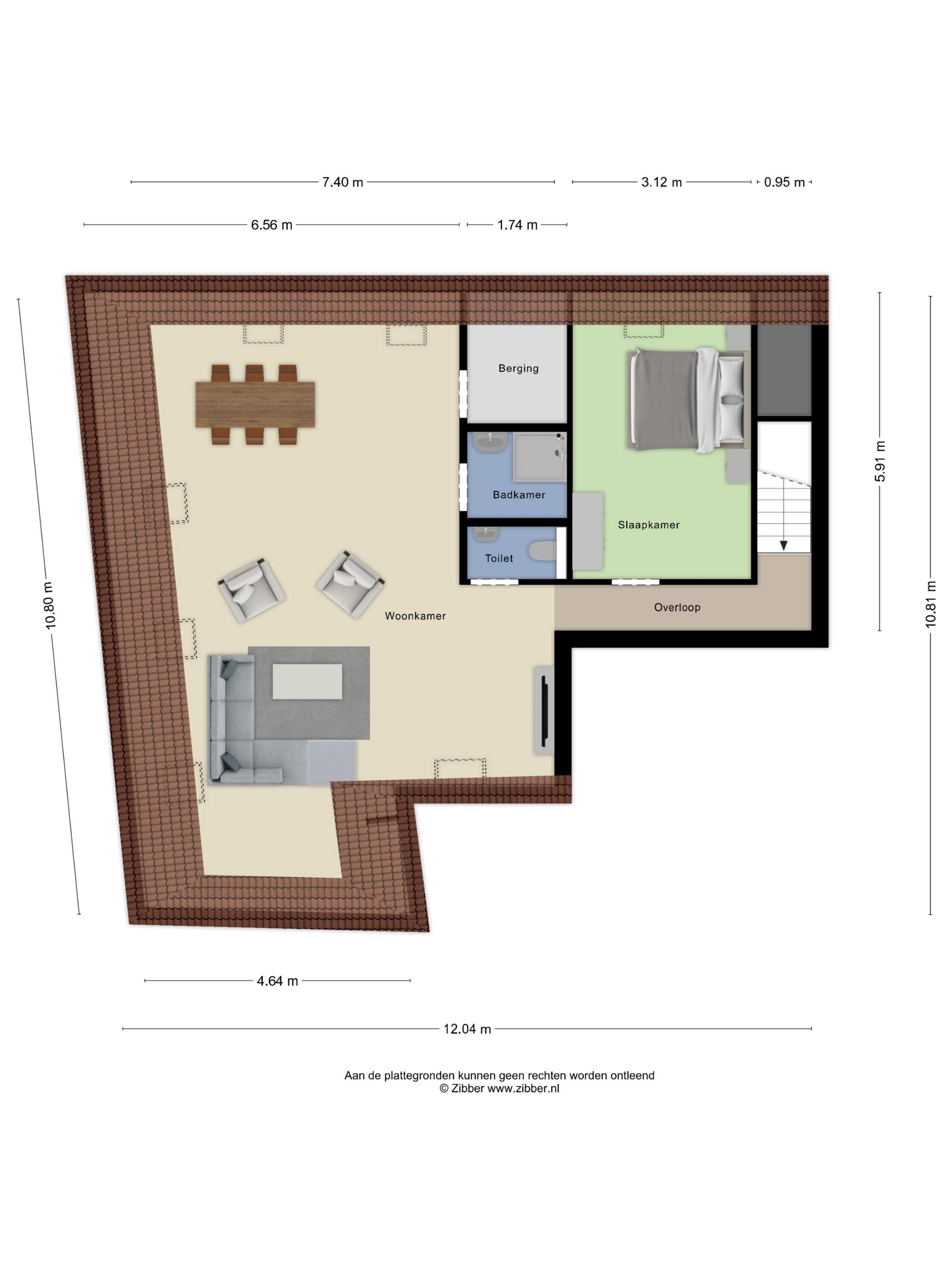 Foto 27 van Burgwal 41-A