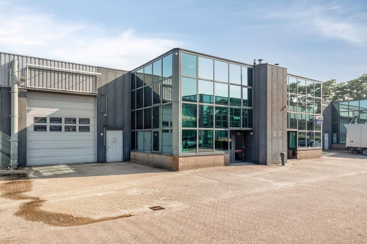 Seinhuiswachter 9-11, Rotterdam