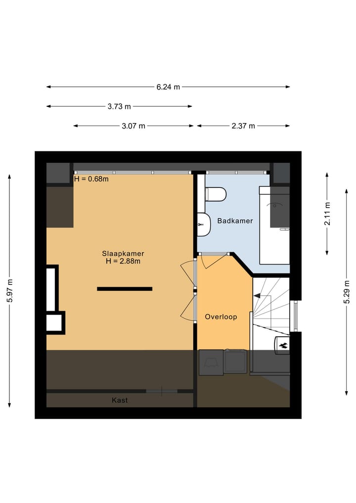 Foto 42 van Griegstraat 24