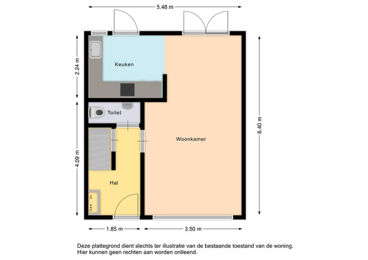 Foto 32 van Verlengde Heinseweg 24