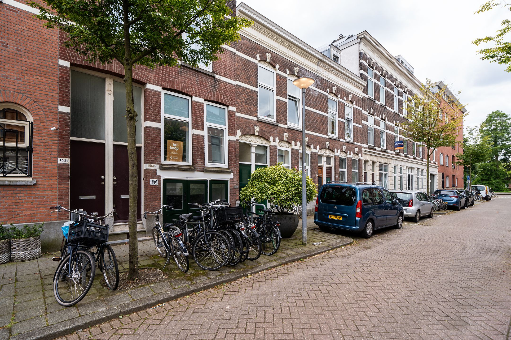 Volmarijnstraat 152-B 152 B