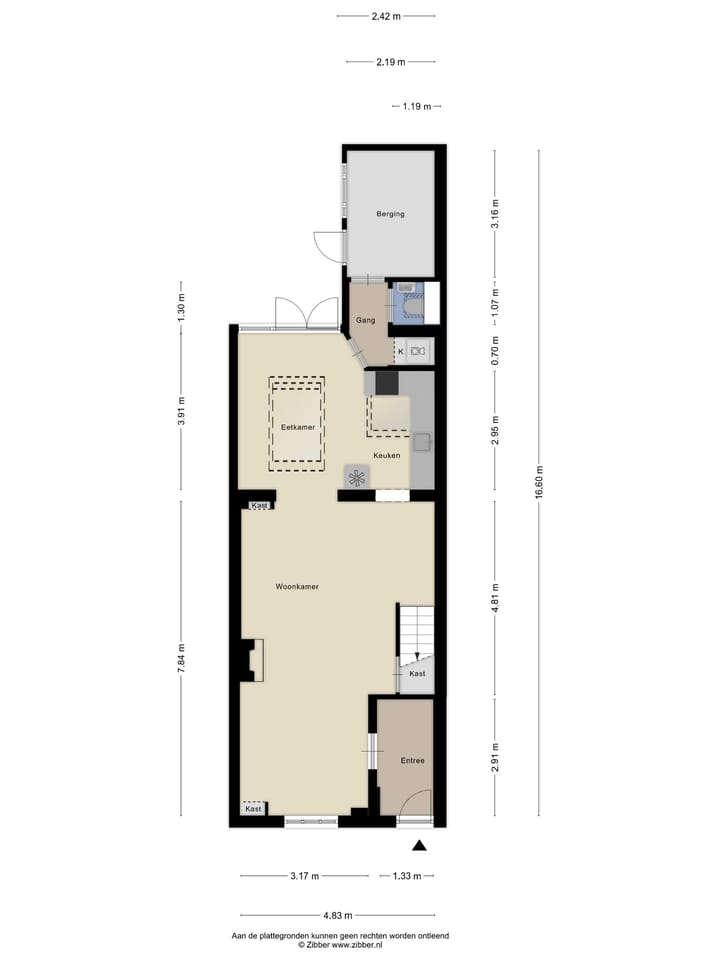 Foto 45 van Oostsingel 54