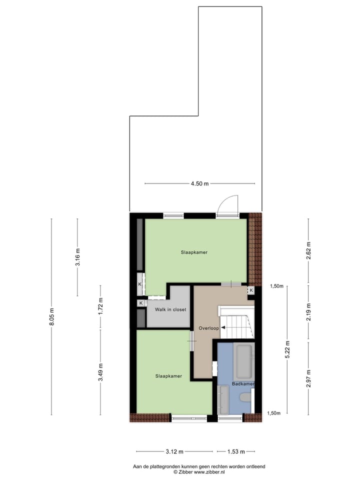 Foto 46 van Oostsingel 54