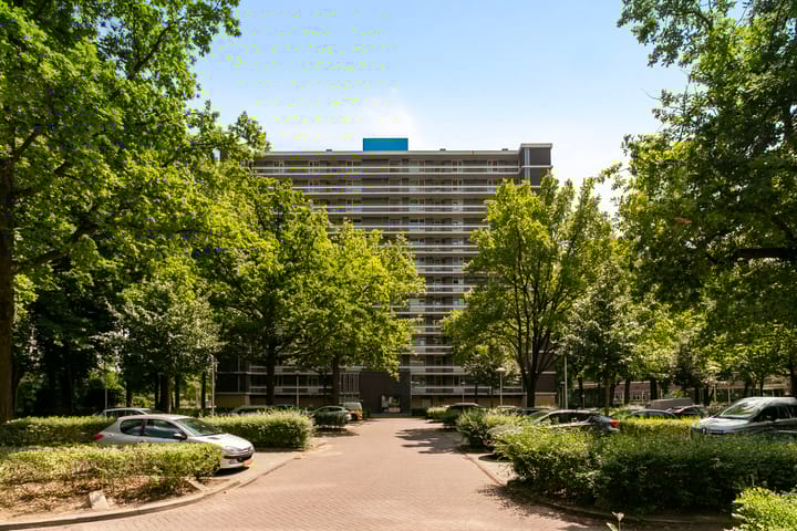 Foto 1 van Rachmaninoffplantsoen 57