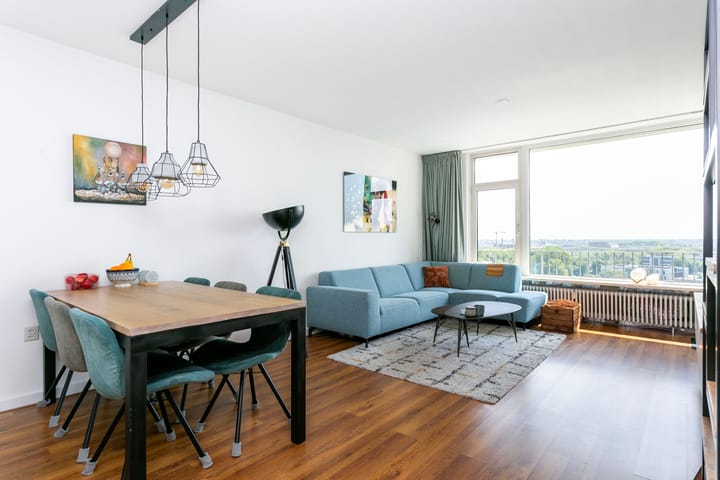 Foto 2 van Rachmaninoffplantsoen 57