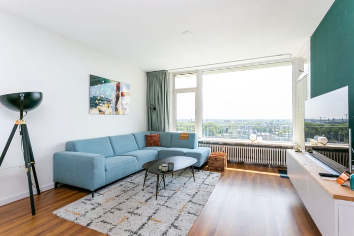 Foto 9 van Rachmaninoffplantsoen 57