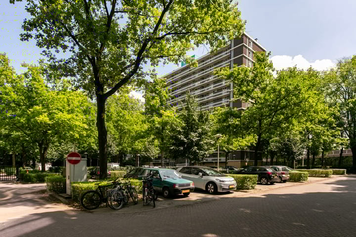 Foto 29 van Rachmaninoffplantsoen 57