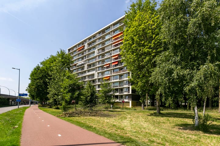 Foto 31 van Rachmaninoffplantsoen 57