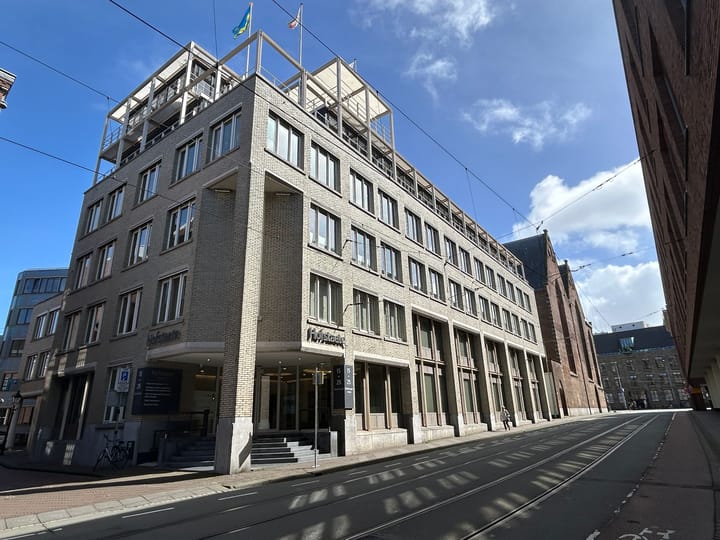 Parkstraat 21, Den Haag