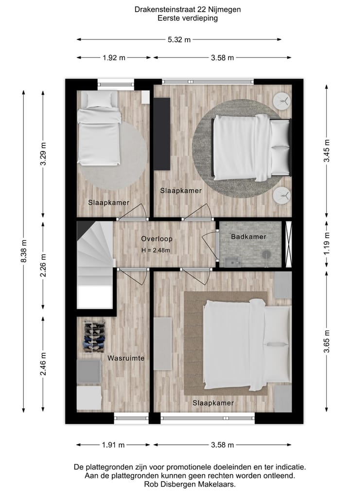 Foto 51 van Drakensteinstraat 22
