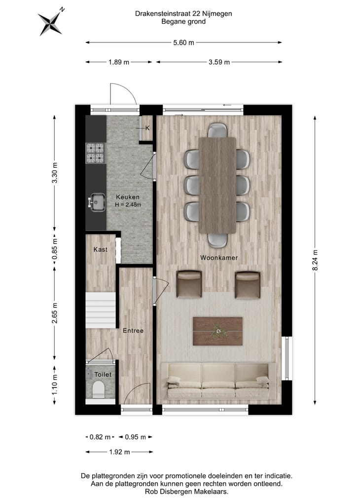 Foto 52 van Drakensteinstraat 22