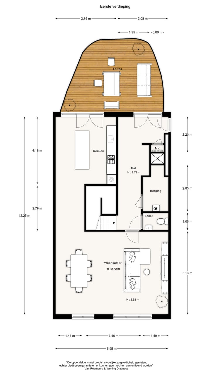 Foto 4 van Gaudikade 15