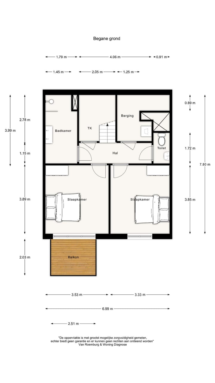 Foto 6 van Gaudikade 15