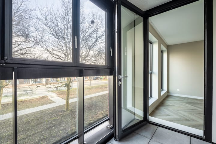 Foto 11 van Bridgemankade 20