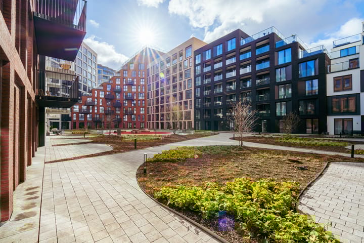 Foto 23 van Bridgemankade 20