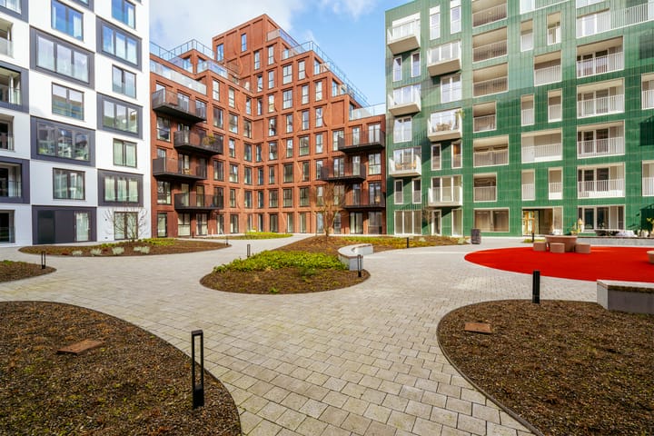 Foto 24 van Bridgemankade 20