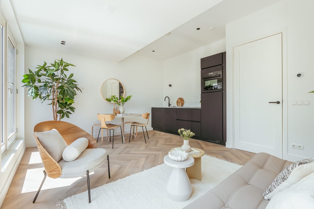 Foto 2 van Oosterpark 68-C