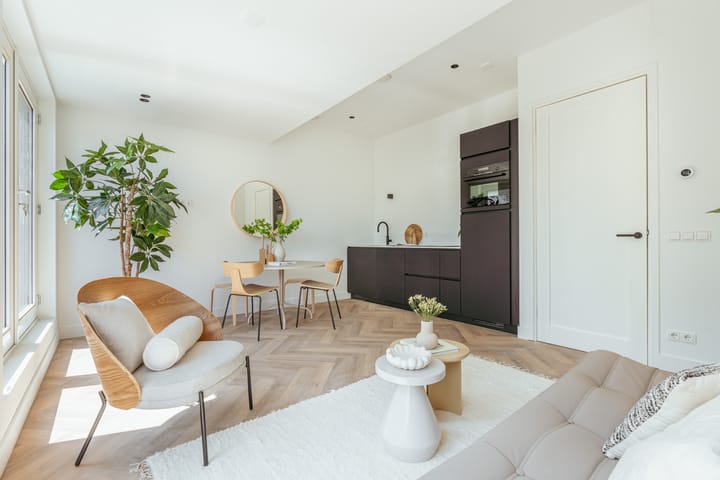 Foto 2 van Oosterpark 68-C