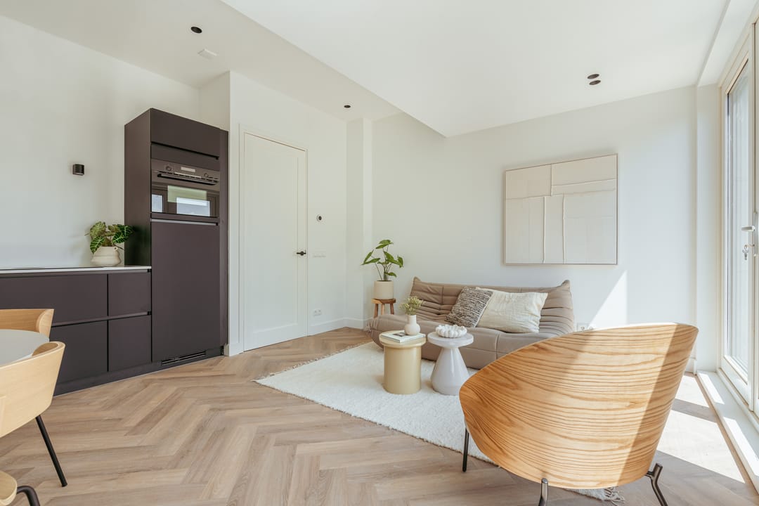 Foto 8 van Oosterpark 68-C