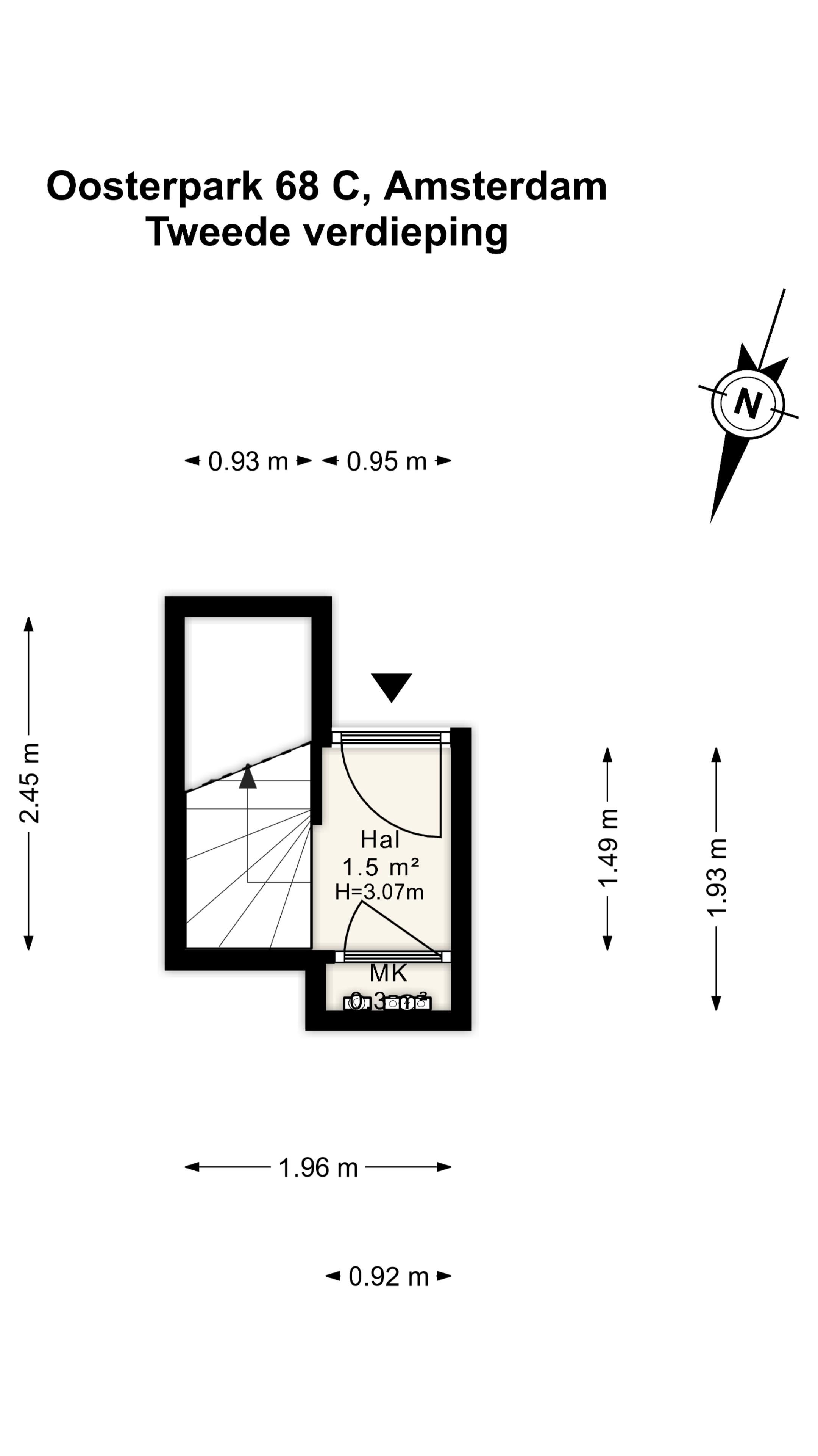 Foto 30 van Oosterpark 68-C